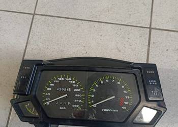 Kawasaki gpx 600 zegary liczniki licznik wskaźniki