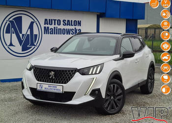 Peugeot 2008 GT Navi 2xPDC Kamera Grzane Fotele Full Led Półskóry Klimatro…