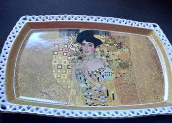 Półmisek porcelana,,-  pocałunek35/23cm.