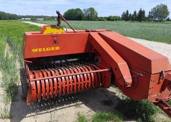 Prasa welger ap 41 stan idealny