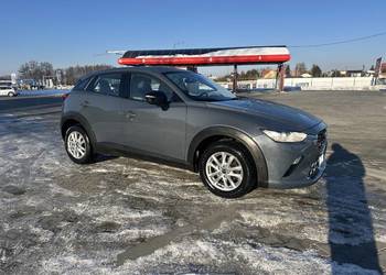 Mazde cx3 rok 2021