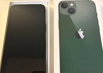 iPhon 13 zielony 128GB