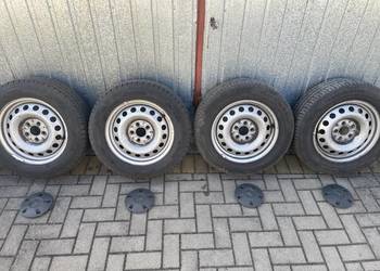 Komplet kół do Mercedes Vito V-klasa W447 205/65 R16C 4 szt.