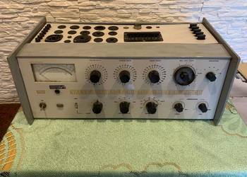Miernik do lamp elektronowych P-508