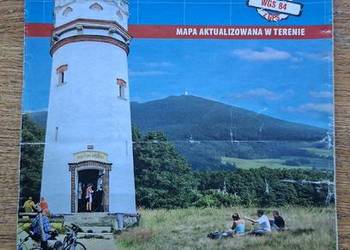 Góry Opawskie Zlatohorska Vrchovina galileos 1:40 000