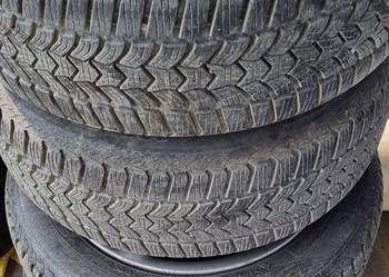 Koła zimowe 205/55R16 Dębica Frigo