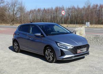 Hyundai i20 1.2 84KM LIFT Full LED Virtual Cockpit Android Niski przebieg