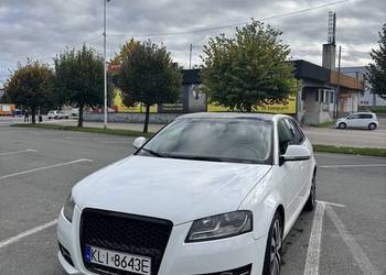 Audi A3 1.6 TDI Sportback S line Sportpaket