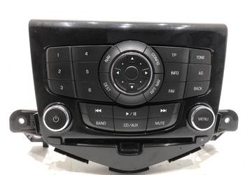 PANEL STEROWANIA RADIA CHEVROLET CRUZE 94563272 Hatchback KONSOLA