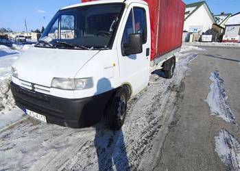 Peugeot boxer 2.5d