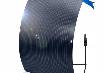 Panel słoneczny XYZ SolarFlex 110W elastyczny 12V monokrystaliczny