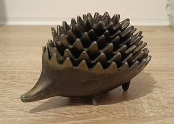 Jeż - zestaw popielniczek