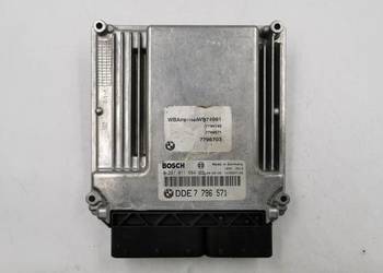 Sterownik Silnika BMW X3 E83 2.0d M47 7796571 0281011564