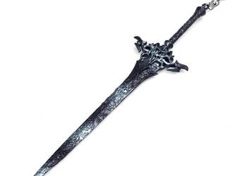 Clive Rosfield Ultima | 18 cm | Metal | Brelok | Final Fantasy