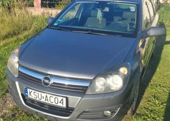 Opel Astra 1,7 CDTI 101KM Isuzu, wersja Cosmo, Hak, 2006r