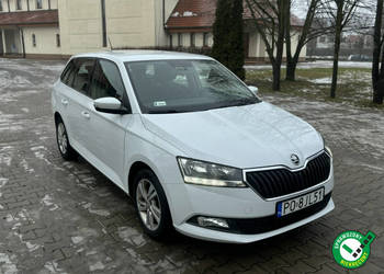 Škoda Fabia LPG, FV23% III (2014-)