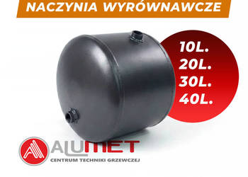Naczynia Wyrównawcze Przeponowe CO 10-40L | Hurtownia Zbiornik