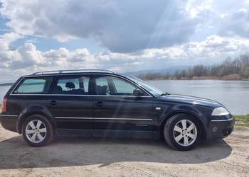 Passat vr5