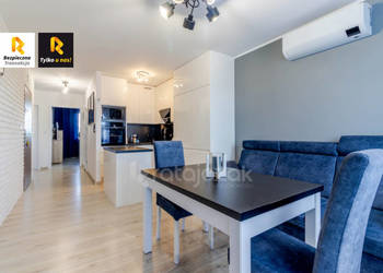 Mieszkanie 46.7m2 3 pokoje Bolszewo