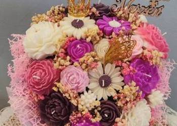 Flower Box Wodospad XXL Mega duży idealny na prezent