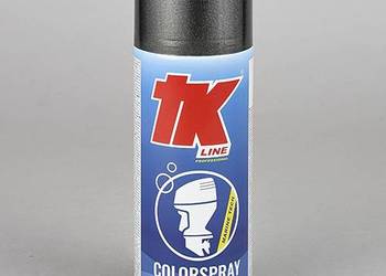 TK Line farba do silników Yanmar Grey spray 400 ml 40.083 TK Line farba do silników Yanmar Grey spray 400 ml 40.083