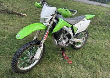 Kawasaki klx 450