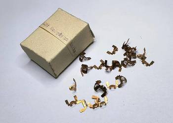 Sprężyna kołka Isostat Unitra ELTRA