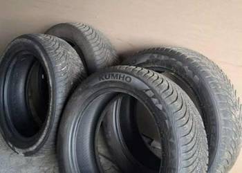 Opony wielosezonowe kumho  215/55 r18