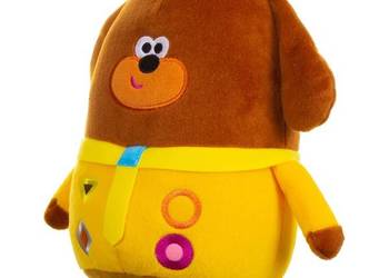 Mówiąca Maskotka Hej Duggee Interaktywna 30 cm
