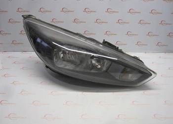 FORD FOCUS MK3 III LIFT 13r lampa prawa przód ANGLIK