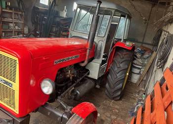 Ursus c-360 1987 nowe opony, po remoncie, zarejestrowany