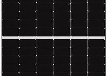 Panel fotowoltaiczny Gokin Solar 500W GK-4-54HTBD-500M N-Type Bifacial