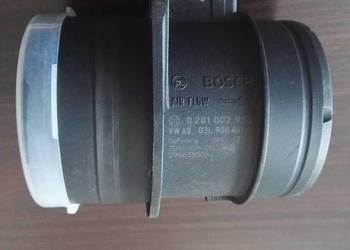 VW AUDI SEAT SKODA Przepływomierz Masy Powietrza 03L906461A