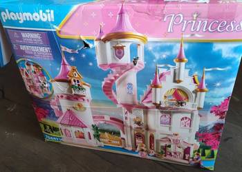 playmobil Princess 70447 Ogromny Zamek Księżniczki