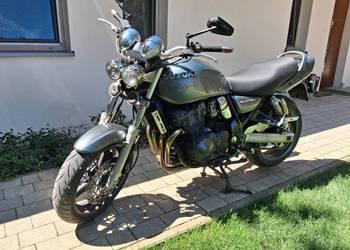 Suzuki GSX 750 Inazuma Okazja.
