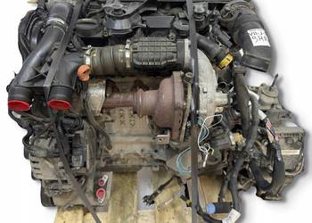SILNIK 9HR 9H05 Citroen C4 II DS3 DS4 DS5 C5 Berlingo III 1.6 HDI eHDI
