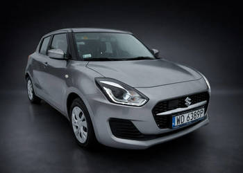 Suzuki Swift Polski Salon VI (2017-2024)