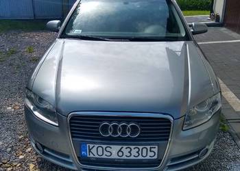 Audi A4 - 1 właściciel 12 lat - doiwestowany