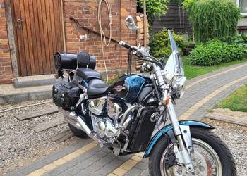 Suzuki VZ800 Maruder