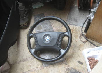 Kierownica BMW e39 E38 seria 5  7