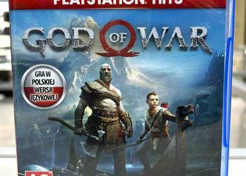 Gra Ps4 God Of War