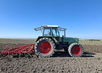 Fendt 610LS mechaniczny MWM turbomatik.