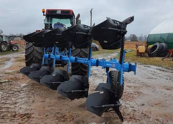 Pług rabewerk Albatros 120 5 skibowy