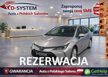 Toyota Corolla 22-23 Salon Polska 1.8 HYBRID 1wł Comfort Bezwypadkowy E21 …