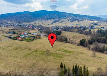 Działka w Sopotni Wielkiej k.Żywca