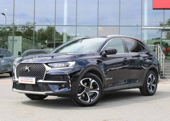 DS DS 7 Crossback, 2019r. Skóra* Podgrz. Fotele* Navi* Grzana Szyba* FV23%