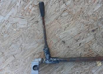 Syrena dzwignia zmiany biegów