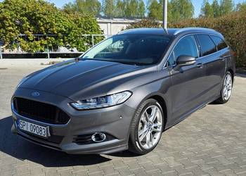 Ford Mondeo MK5 2.0 TDCi ST-Line 2016r hak 150 000 km