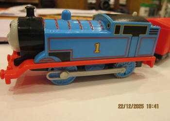 Tomek i Przyjaciele | Lokomotywa numer 1 z bajki dla dzieci