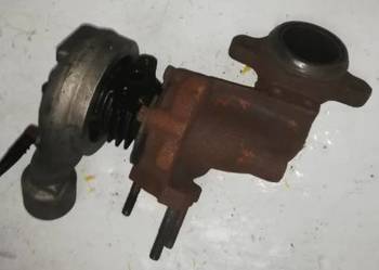 Turbosprężarka Ford 1.8 TD 452063